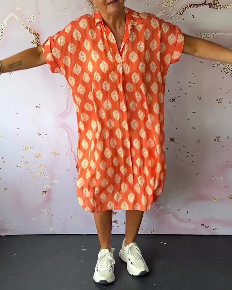Annika – Lässiges Sommerkleid für Damen