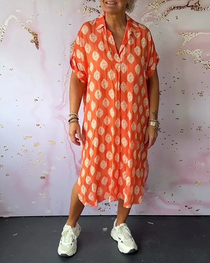 Annika – Lässiges Sommerkleid für Damen