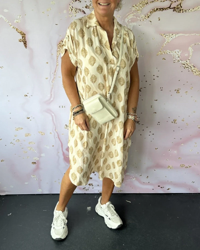Annika – Lässiges Sommerkleid für Damen
