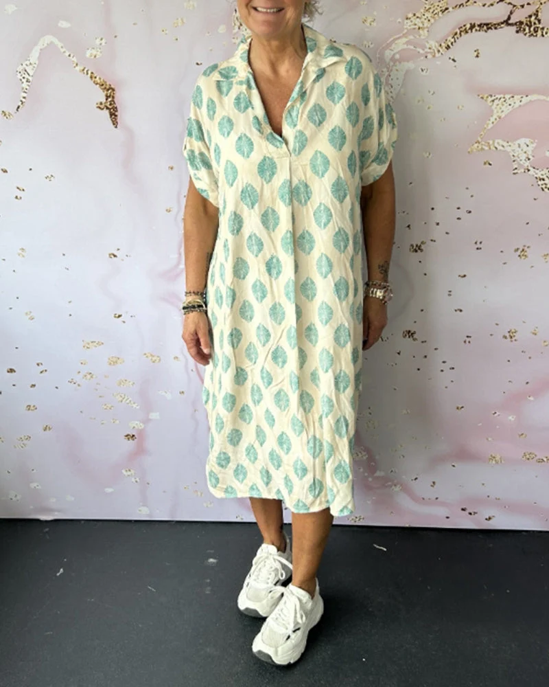 Annika – Lässiges Sommerkleid für Damen