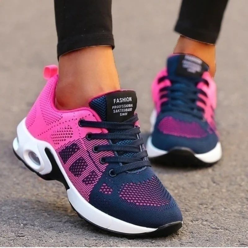 Josefine – Orthopädische Sportschuhe für Damen