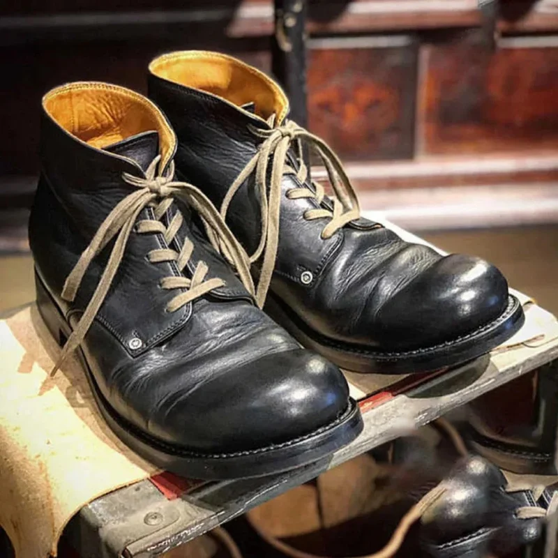 Marius – Robuste Outdoor-Stiefel für Damen