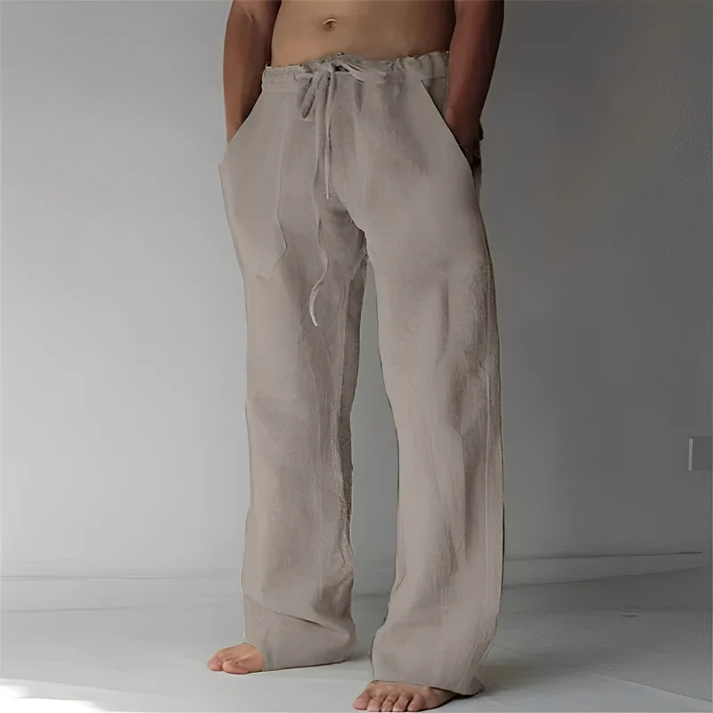 Lorenz – Bequeme Sommerhosen für Herren