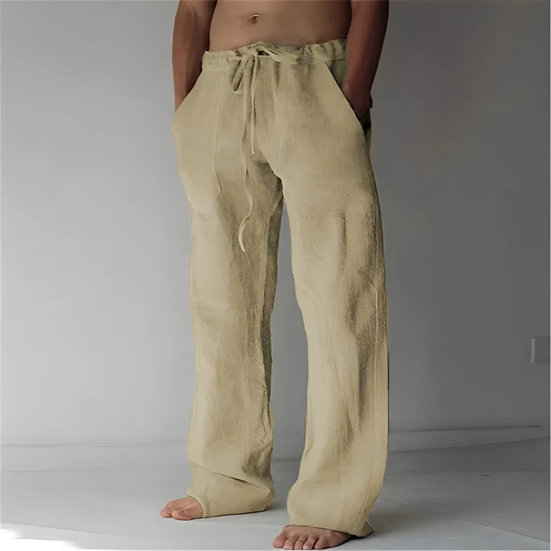 Lorenz – Bequeme Sommerhosen für Herren