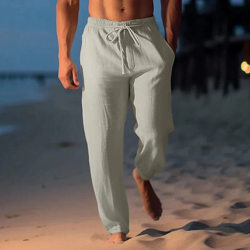 Matthias – Bequeme Strandhose für Herren