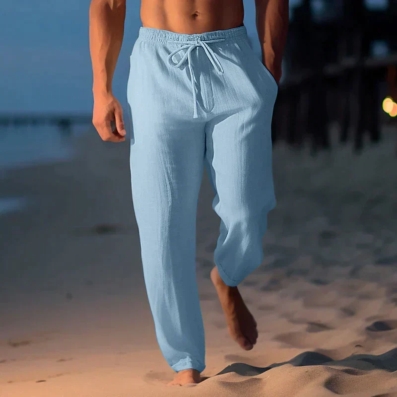 Matthias – Bequeme Strandhose für Herren