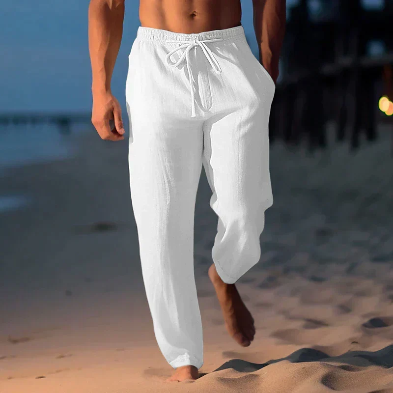 Matthias – Bequeme Strandhose für Herren