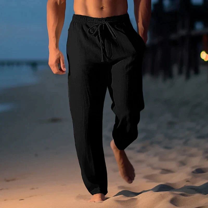 Matthias – Bequeme Strandhose für Herren