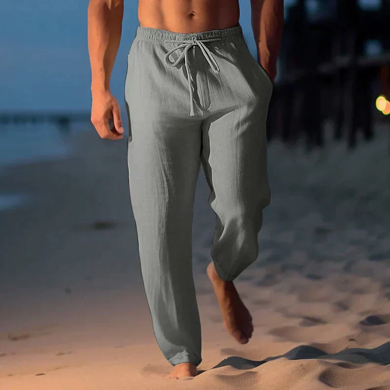 Matthias – Bequeme Strandhose für Herren