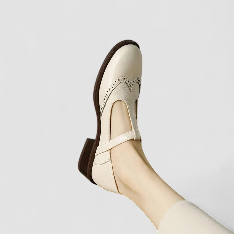 Verena – Orthopädische Mary-Jane-Schuhe für Damen