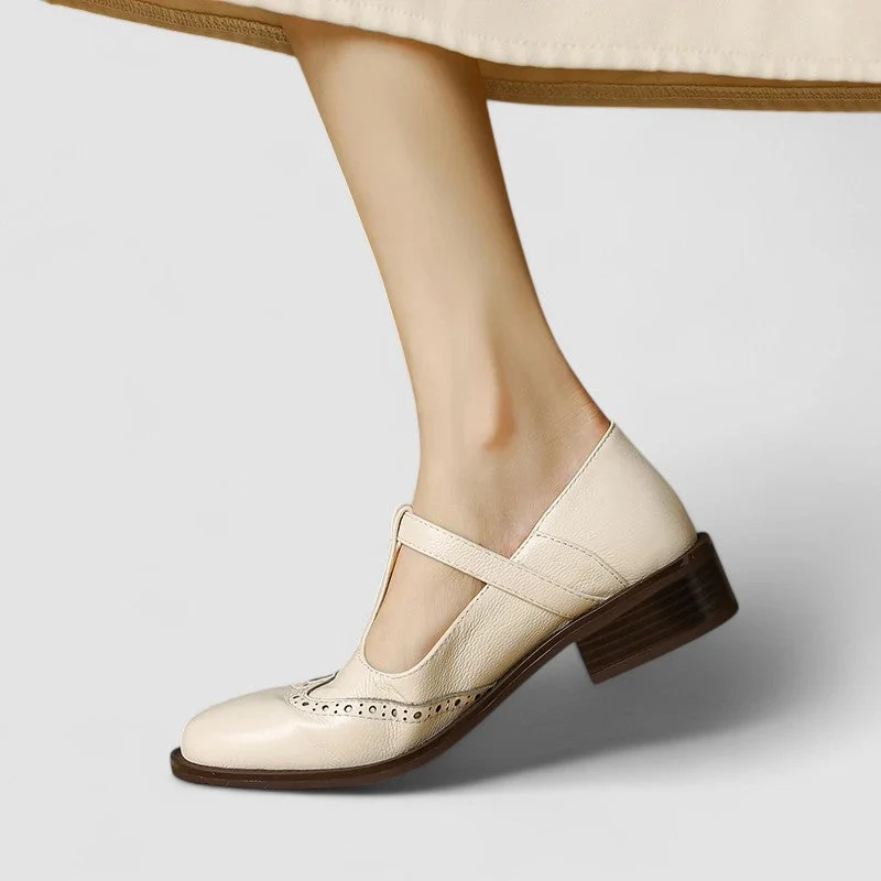 Verena – Orthopädische Mary-Jane-Schuhe für Damen