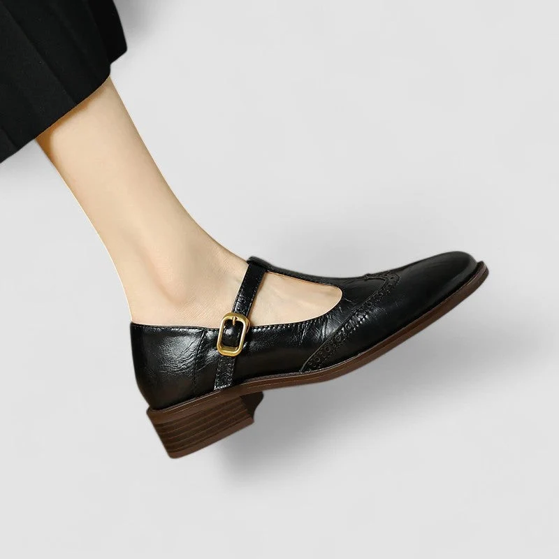 Verena – Orthopädische Mary-Jane-Schuhe für Damen