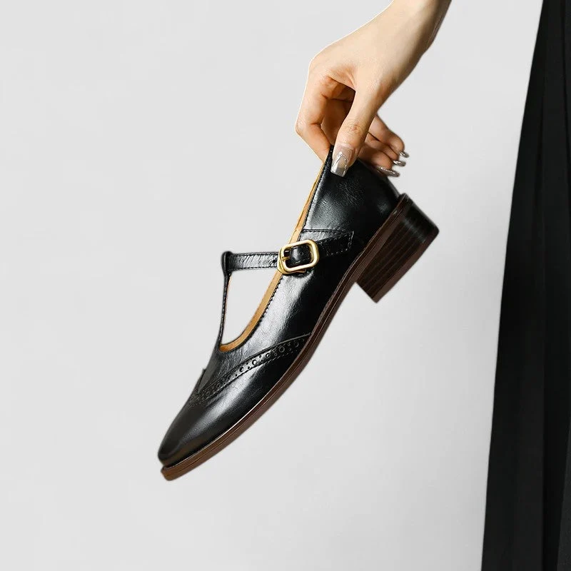 Verena – Orthopädische Mary-Jane-Schuhe für Damen