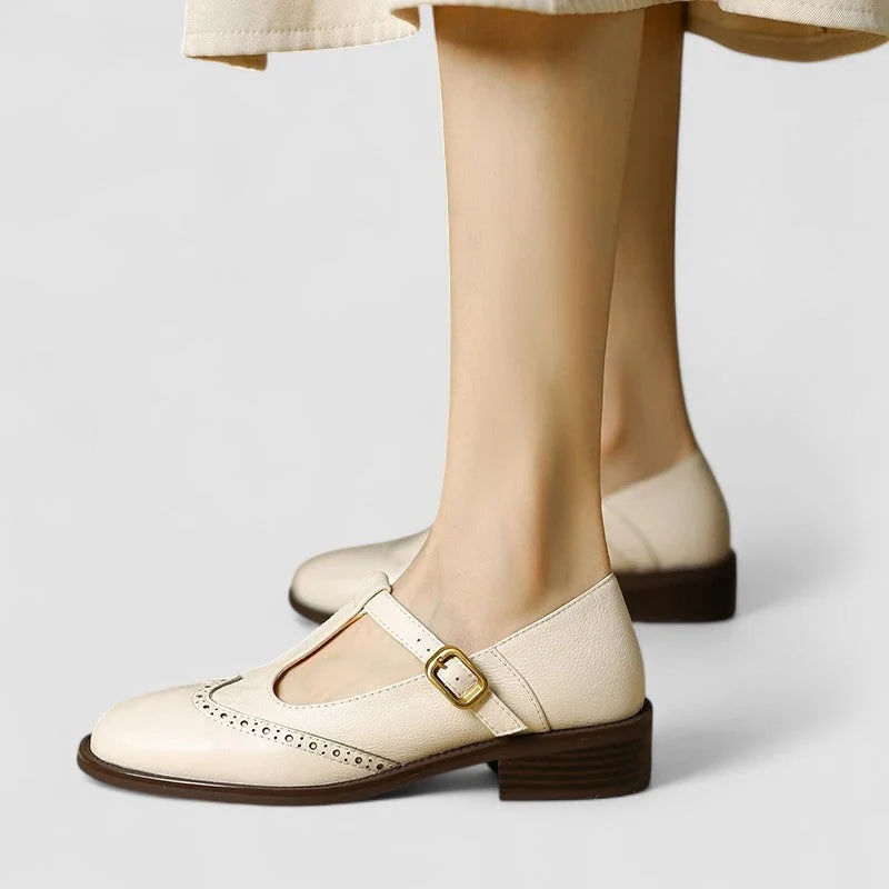 Verena – Orthopädische Mary-Jane-Schuhe für Damen