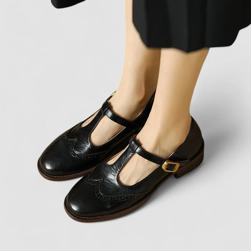 Verena – Orthopädische Mary-Jane-Schuhe für Damen