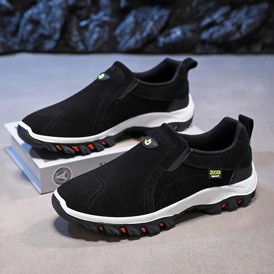 Markus – Orthopädische Schuhe mit Fußgewölbestütze für Damen