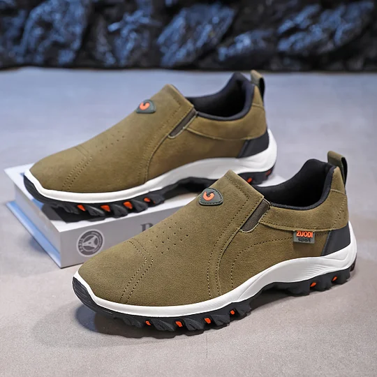 Markus – Orthopädische Schuhe mit Fußgewölbestütze für Damen
