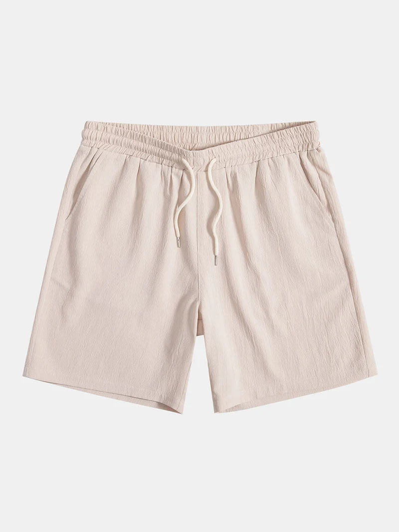 Ethan – Lässiges, knitterfreies Sommer-Set für Herren