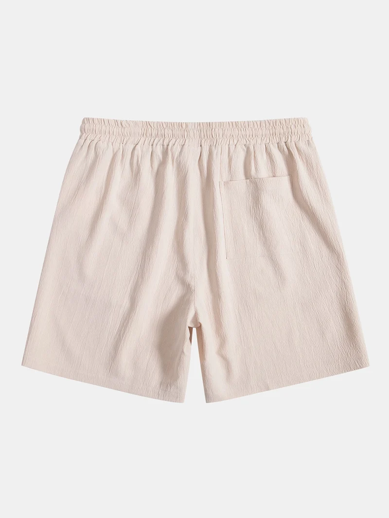 Ethan – Lässiges, knitterfreies Sommer-Set für Herren