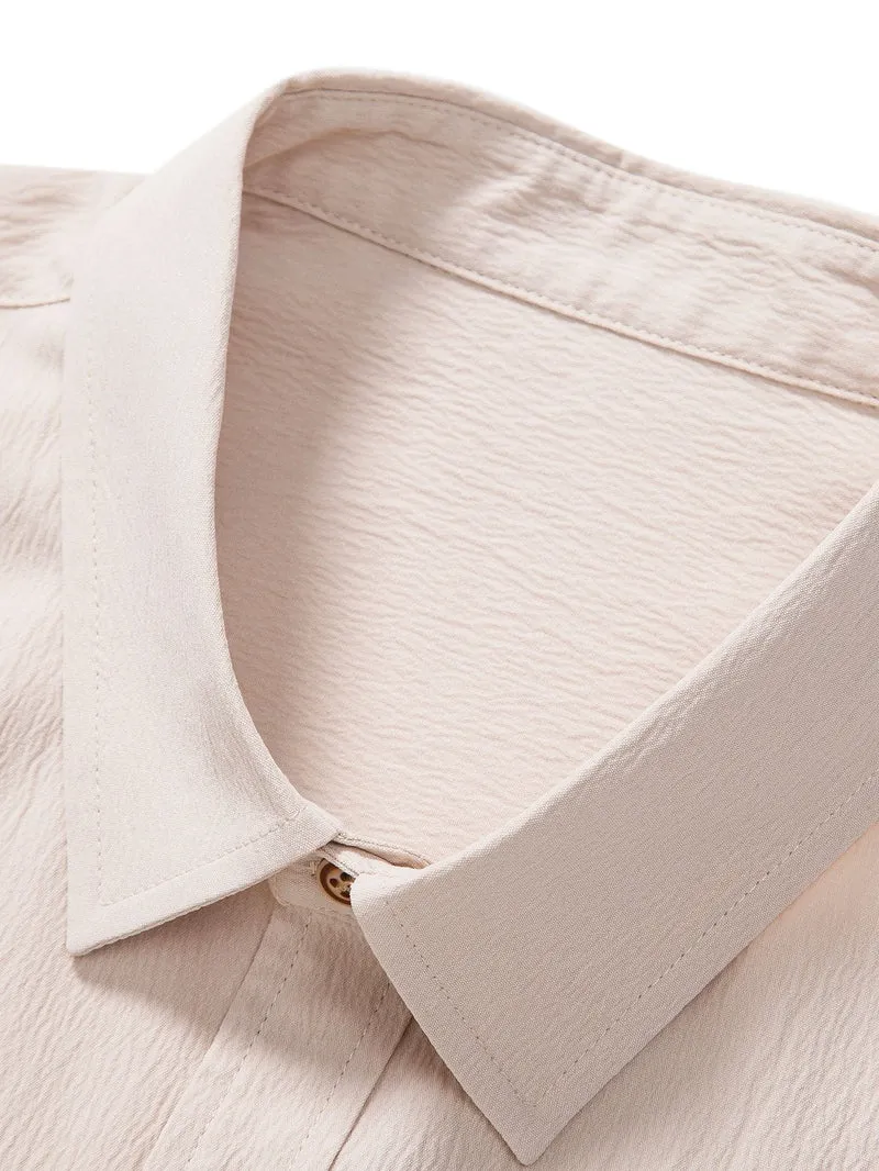 Ethan – Lässiges, knitterfreies Sommer-Set für Herren