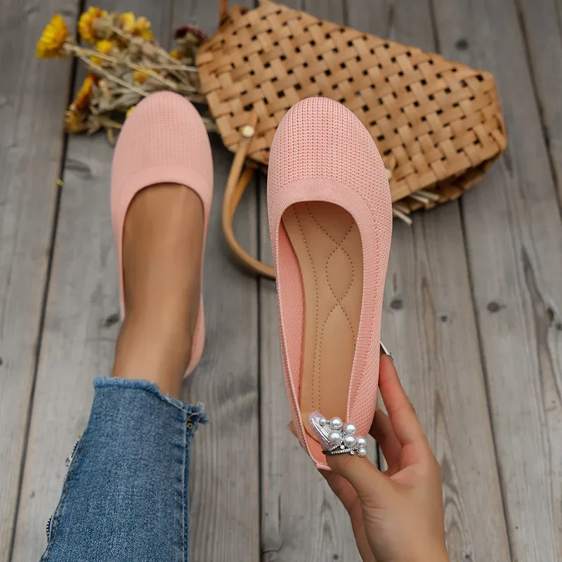 Gisela – Stilvolle, ergonomische Slipper für Damen
