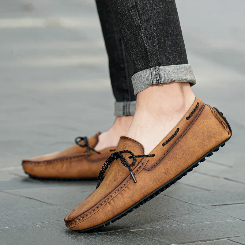 Markus – Stilvolle Freizeitschuhe für Herren