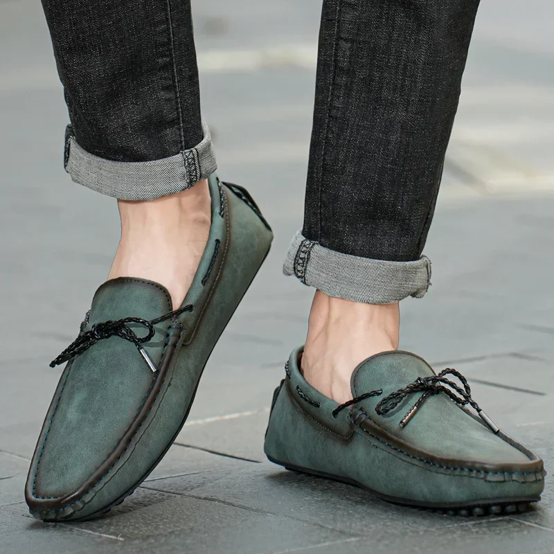 Markus – Stilvolle Freizeitschuhe für Herren