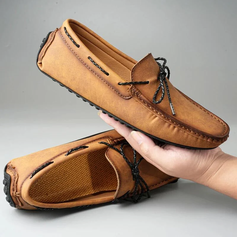 Markus – Stilvolle Freizeitschuhe für Herren