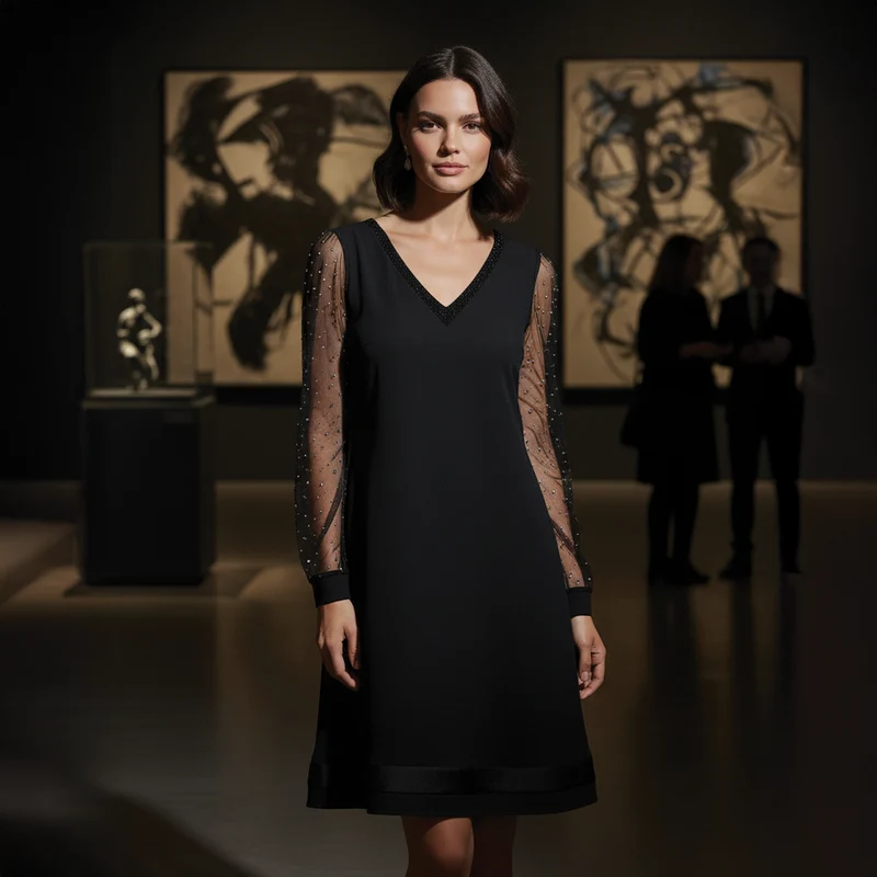 Johanna – Elegantes Abendkleid für Damen
