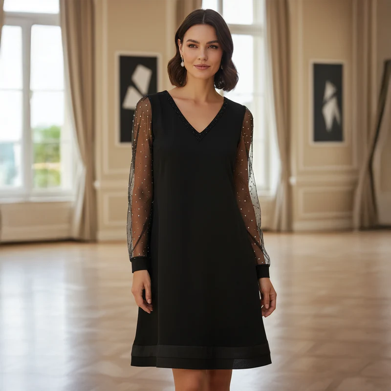 Johanna – Elegantes Abendkleid für Damen