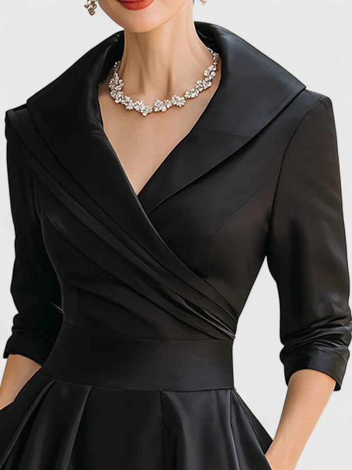Luisa – Elegantes Midikleid für Damen