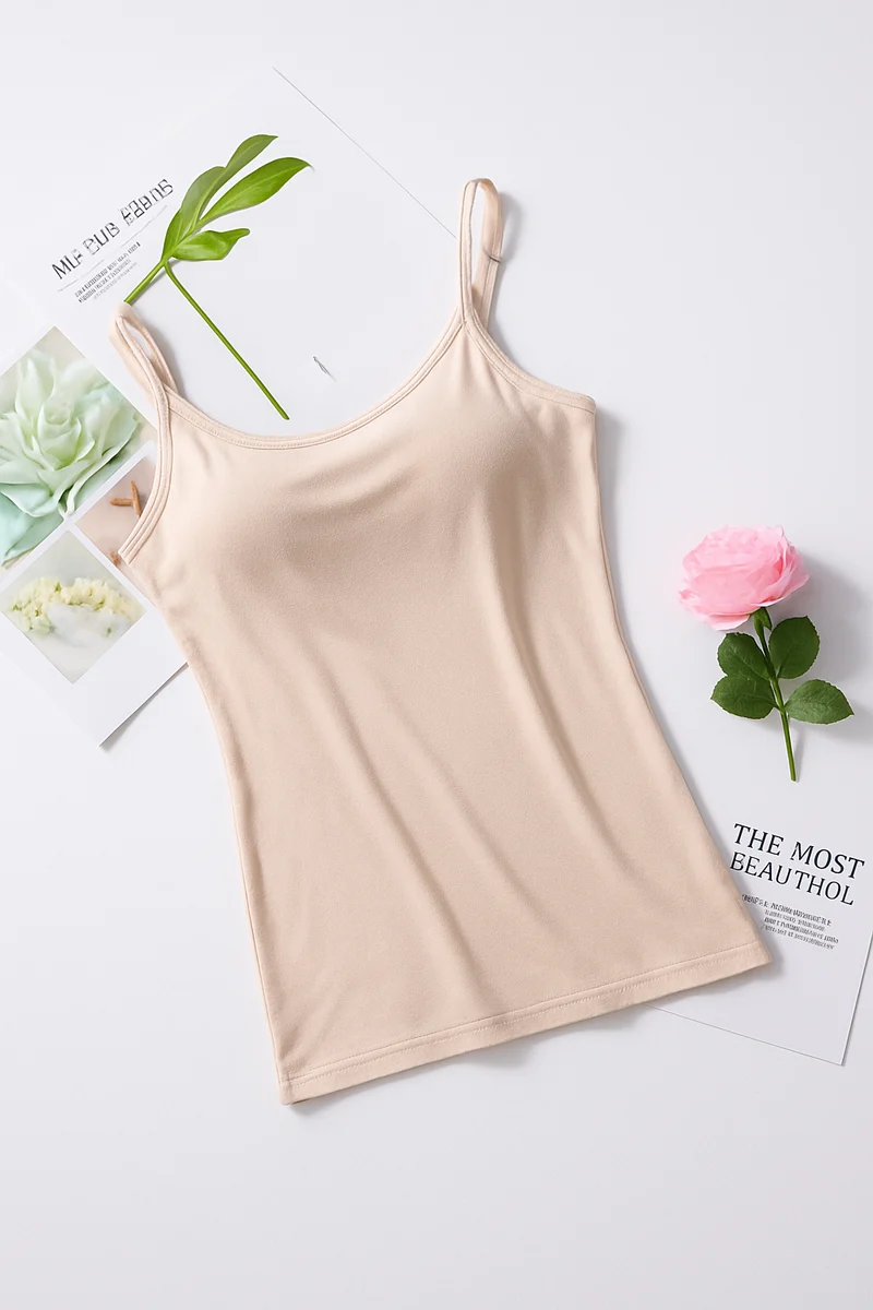 Josefine – Stilvolles, mehrlagiges Top für Damen