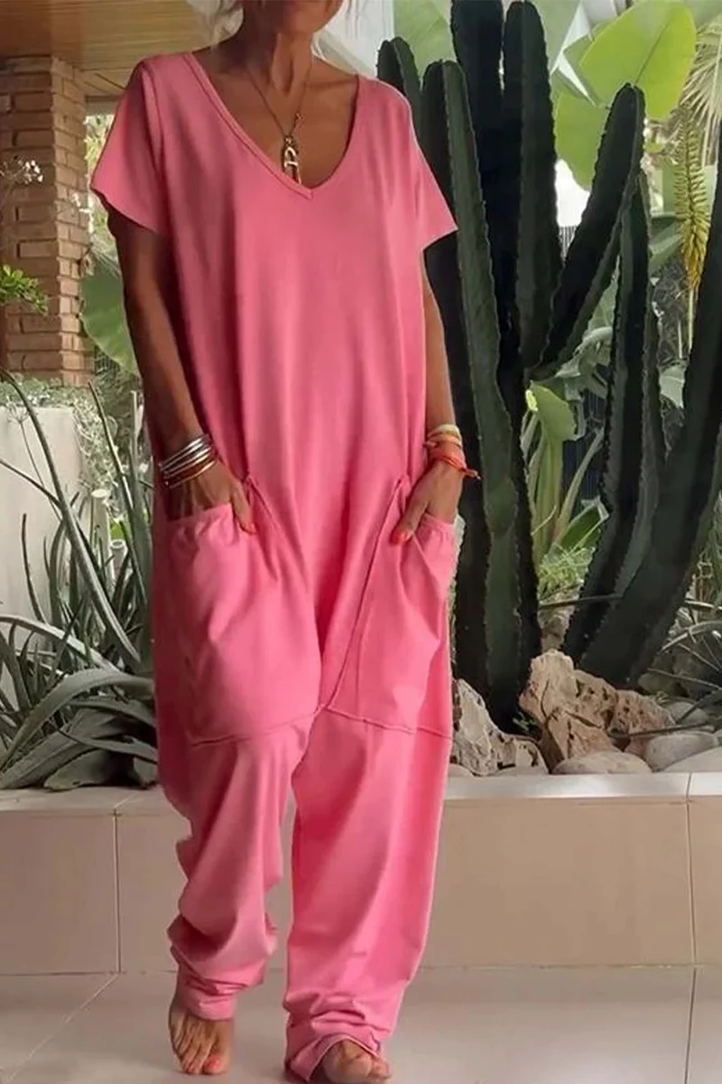 Mia – Lässiger Jumpsuit für Damen
