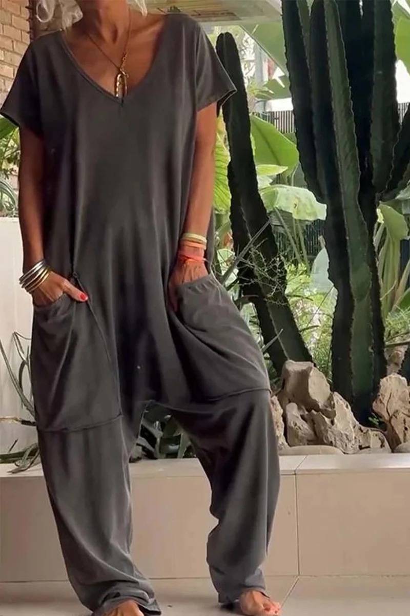 Mia – Lässiger Jumpsuit für Damen