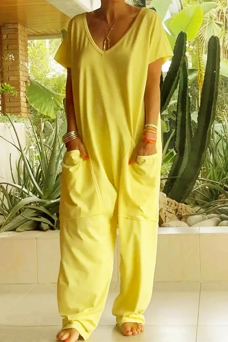Mia – Lässiger Jumpsuit für Damen