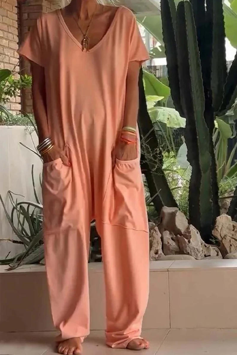 Mia – Lässiger Jumpsuit für Damen