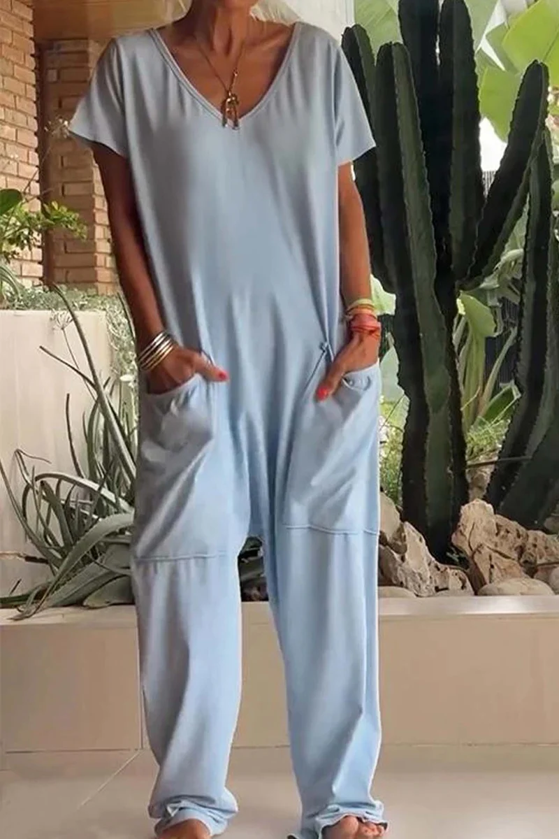 Mia – Lässiger Jumpsuit für Damen