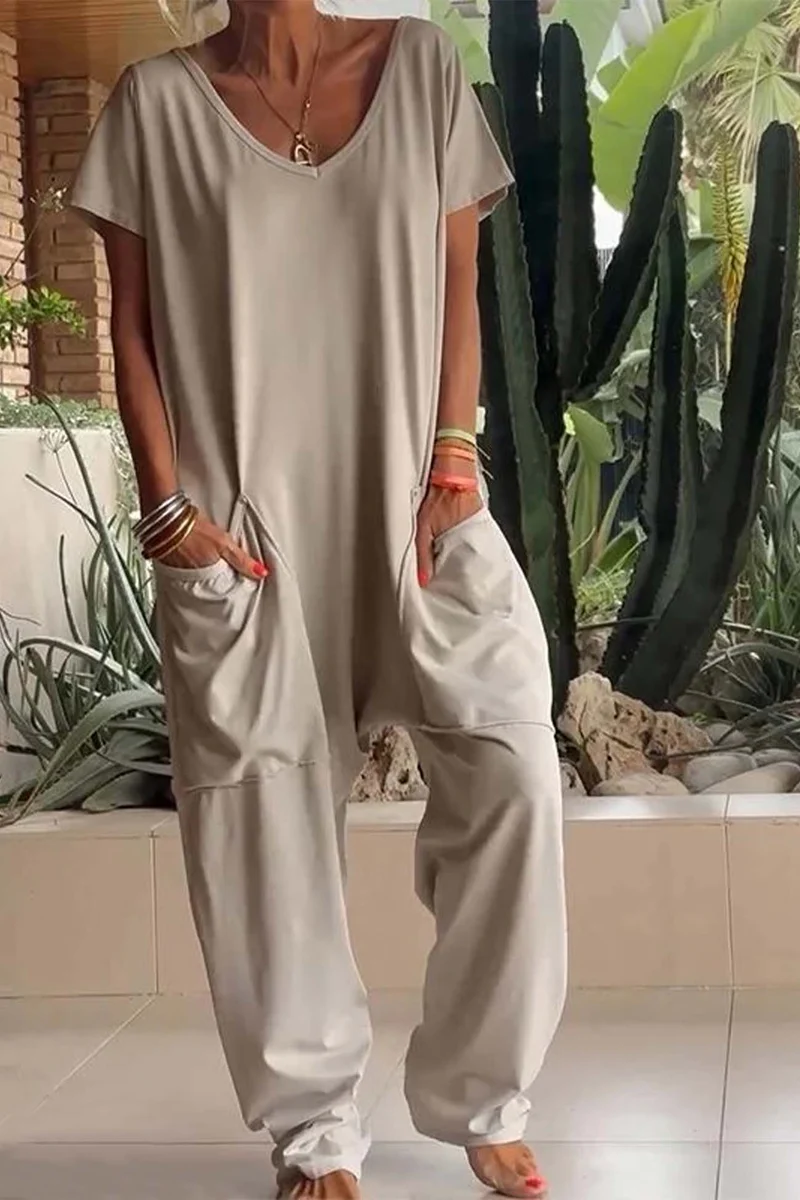 Mia – Lässiger Jumpsuit für Damen