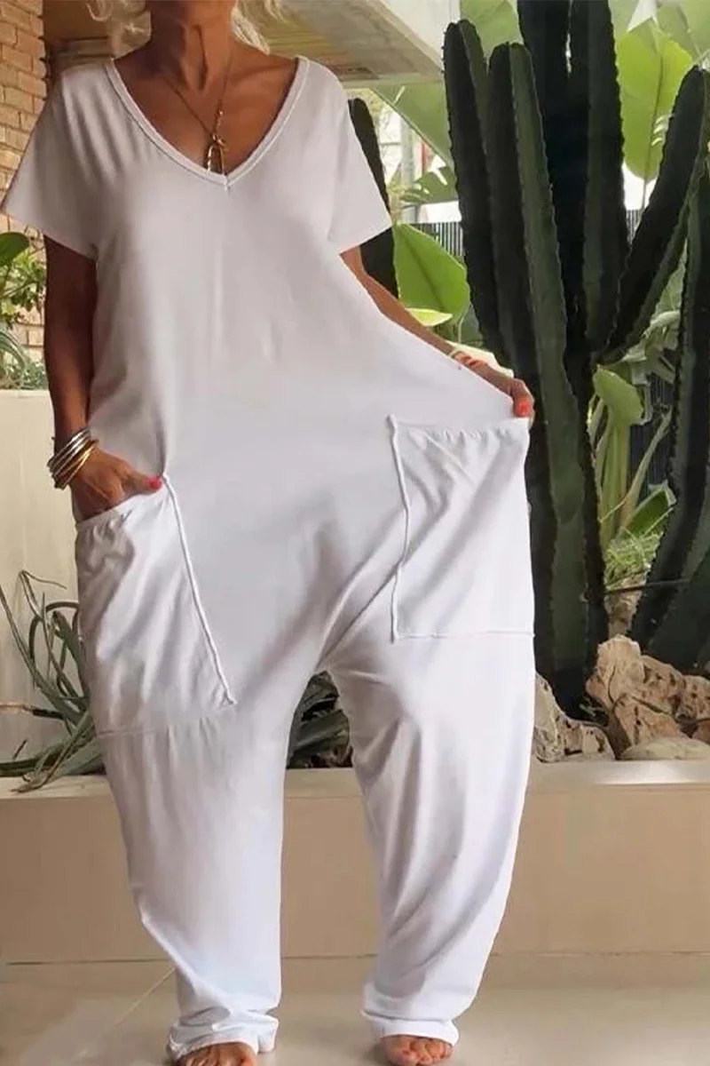 Mia – Lässiger Jumpsuit für Damen