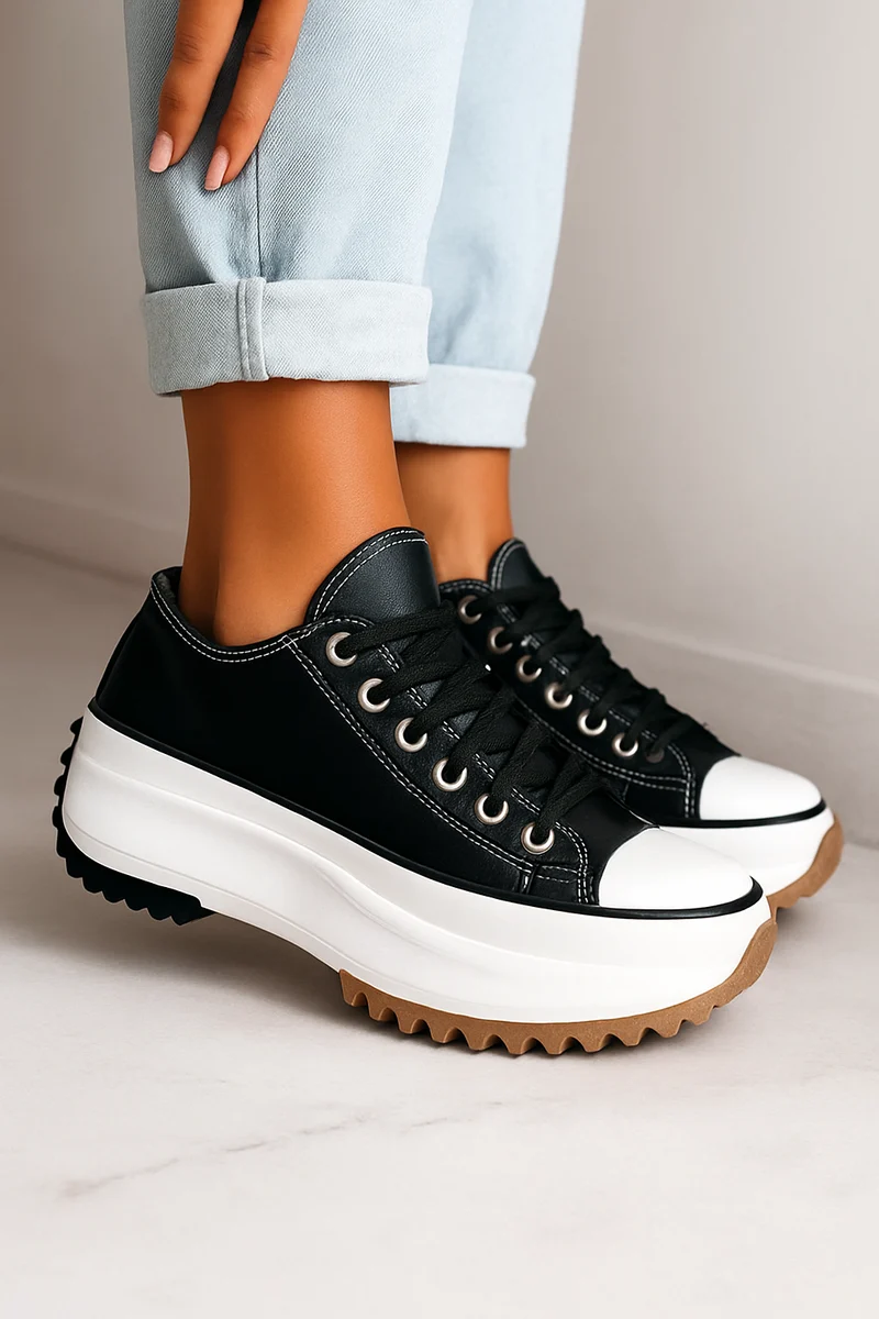 Luisa – Trendige orthopädische Sneaker für Damen