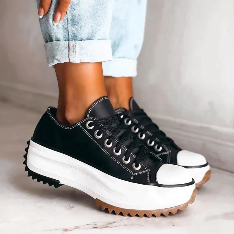 Luisa – Trendige orthopädische Sneaker für Damen