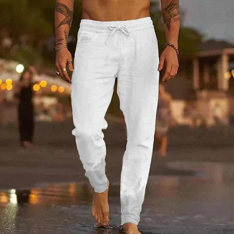 Viktor – Bequeme Sommerhose für Herren