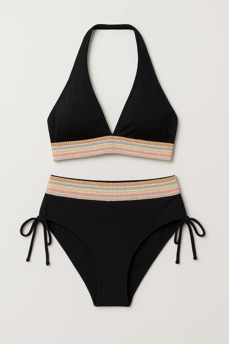 Emma – Figurformendes Bikini-Set für Frauen