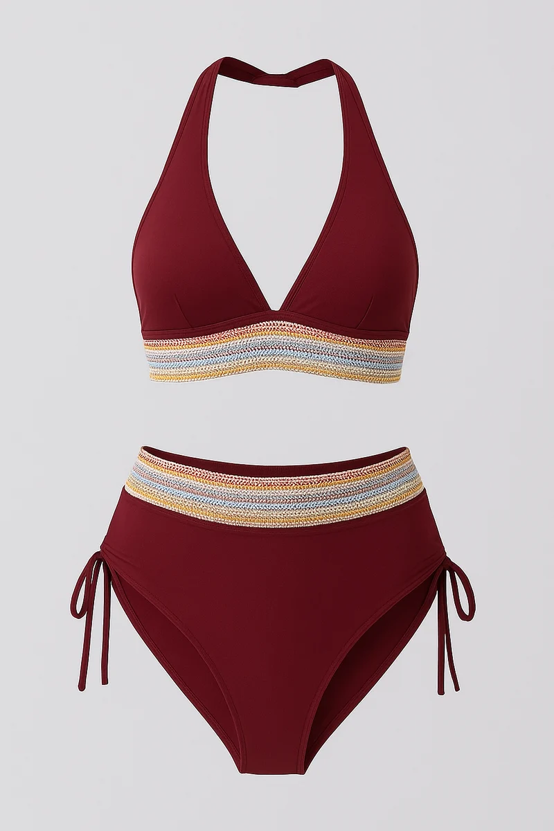 Emma – Figurformendes Bikini-Set für Frauen