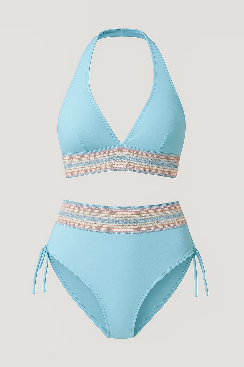 Emma – Figurformendes Bikini-Set für Frauen