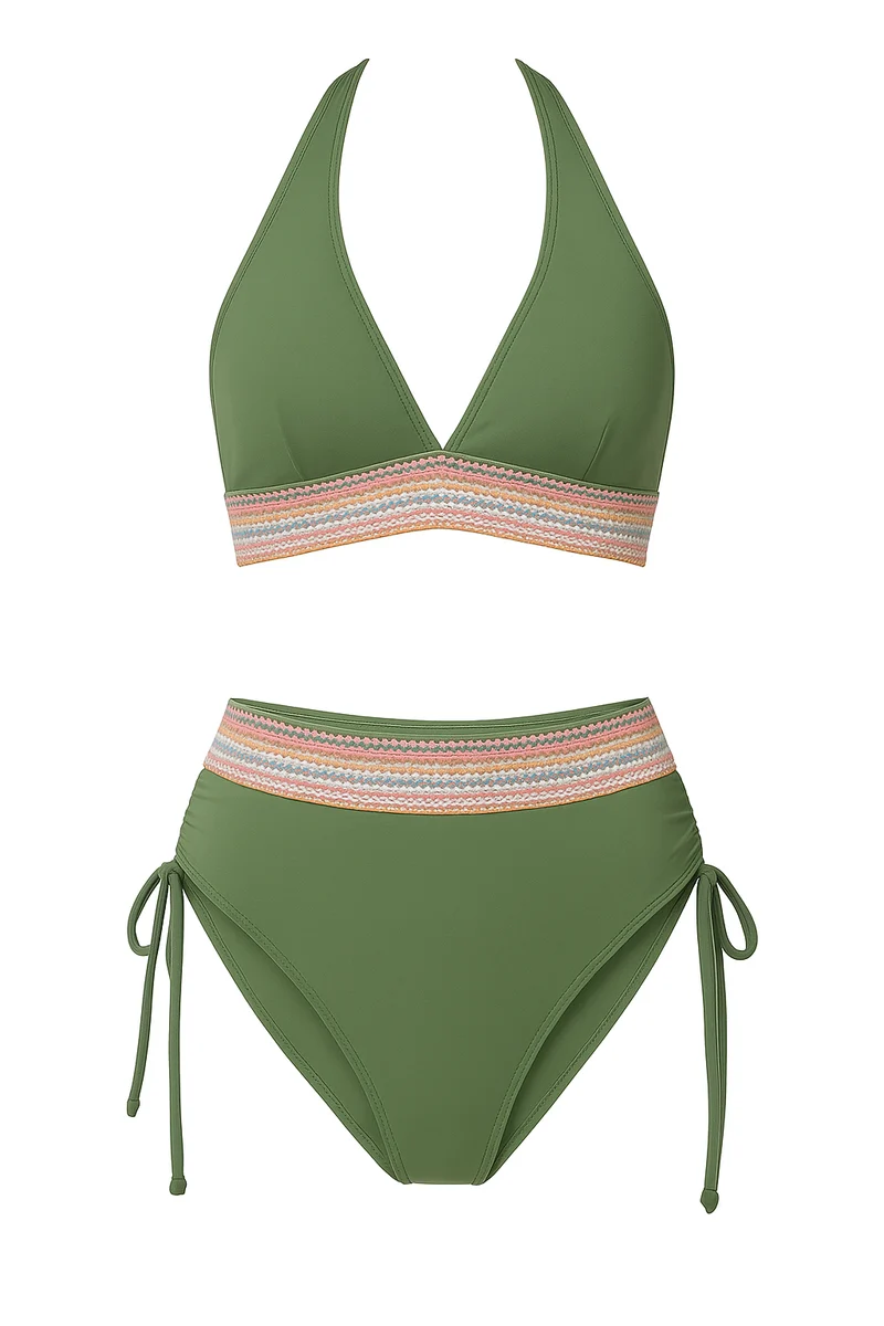 Emma – Figurformendes Bikini-Set für Frauen