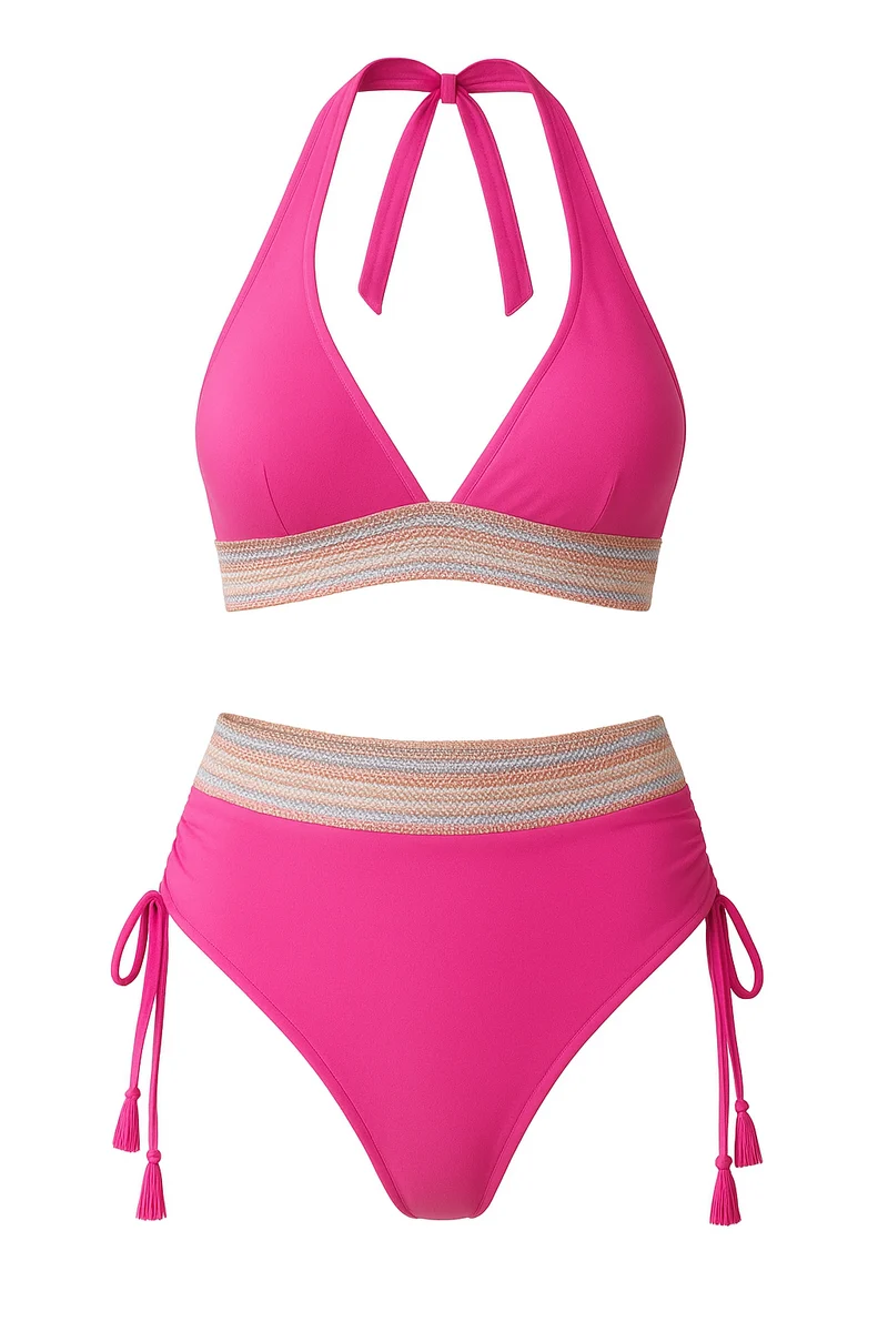 Emma – Figurformendes Bikini-Set für Frauen