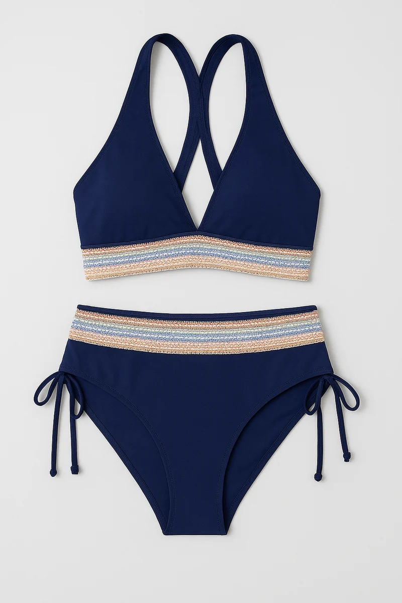 Emma – Figurformendes Bikini-Set für Frauen