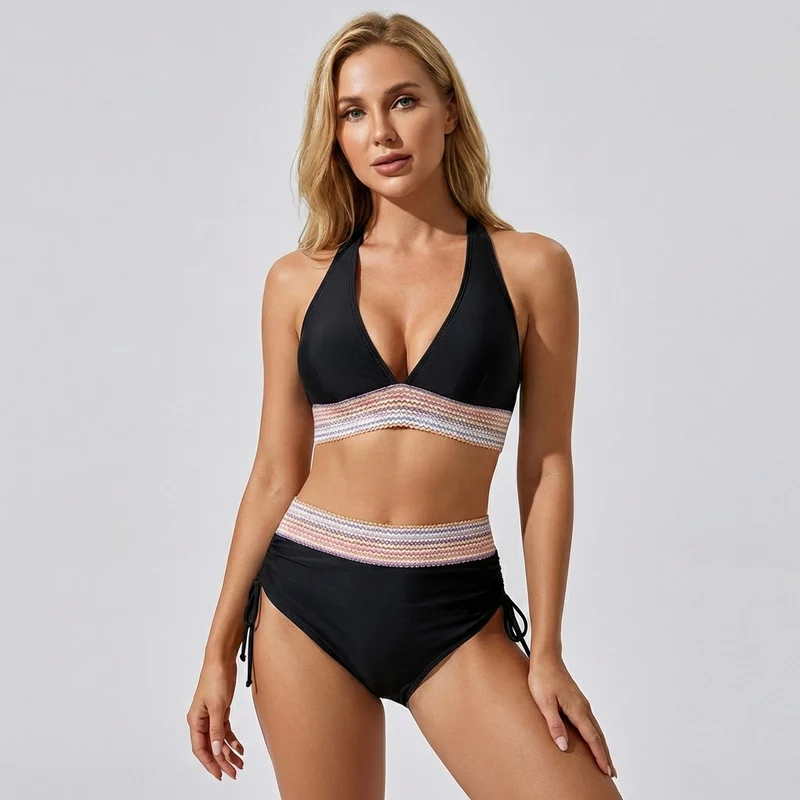 Emma – Figurformendes Bikini-Set für Frauen