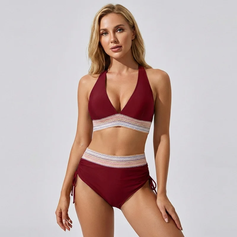 Emma – Figurformendes Bikini-Set für Frauen